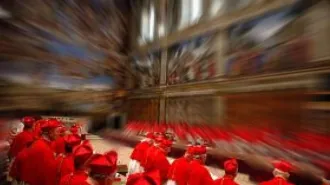 La storia e il significato del conclave, l'elezione del Papa come politica della Chiesa 