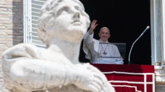 Papa Francesco: “Grazie Benedetto XVI, contemplativo del Vaticano”