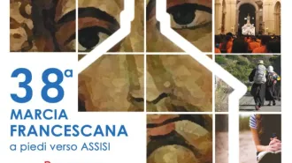 Torna la Marcia Francescana: la 38esima edizione, sempre sulle orme di San Francesco