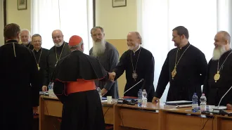Roma e l’Ucraina, il legame speciale spiegato dal Cardinale de Donatis