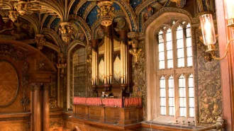 Inghilterra, la Cappella Reale ospita la prima celebrazione cattolica in 450 anni