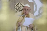 Papa Francesco a Matera: “Preghiamo perché sia una Chiesa eucaristica”