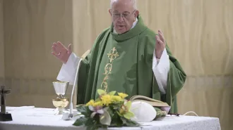 Il Papa: "I pastori dalla doppia vita sono una ferita per la Chiesa"