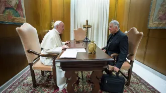 Un non italiano ambasciatore del Papa in Italia: è la prima volta