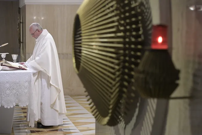 Papa Francesco |  | Vatican Media -ACI Group