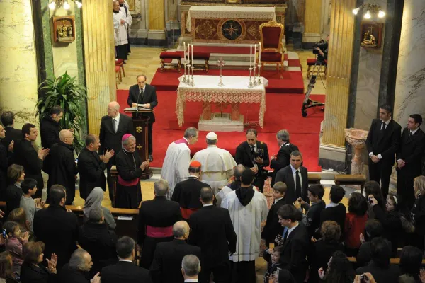 Parrocchia di Sant'Anna in Vaticano
