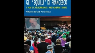 Quelle telefonate di Papa Francesco ai pellegrini in marcia tra Macerata e Loreto 