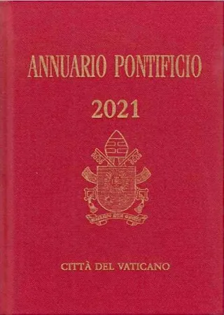 L'Annuario Pontificio 2021 | PD