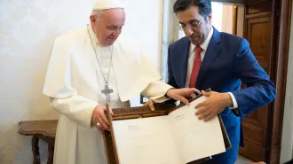 Diplomazia pontificia, il focus sul golfo, lo sguardo alla Cina