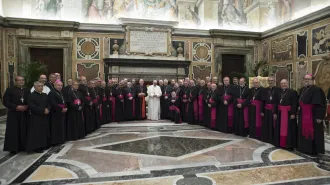 I vescovi del Perù a Papa Francesco: “Il gender, un nodo cruciale”