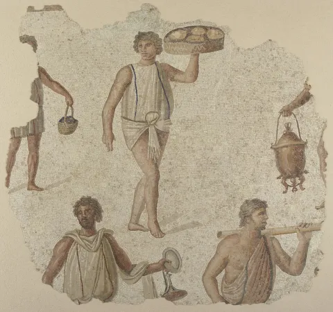 La vita degli schiavi a Roma  |  | Musei in Comune 