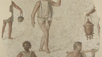 Schiavi e schiavitù ai tempi dei romani, la mostra all' Ara Pacis fino a settembre