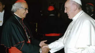 Papa Francesco invia un messaggio autografo al cardinale di Managua 