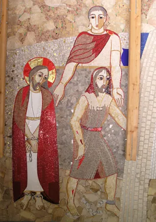 Gesù condannato al posto di Barabba |  | Centro Aletti