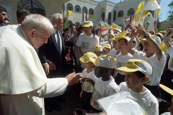 Papa Giovanni Paolo II |  | Vatican Media