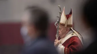 Papa Francesco nomina due nuovi consultori per la liturgia pontificia 