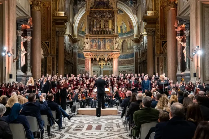 Il Concerto di Natale in Cattedrale |  | Sito concerto di Natale in Cattedrale