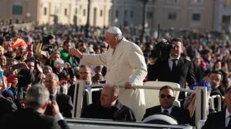 Papa Francesco: “I cristiani siano pazienti nel sopportare, umili nel consigliare”