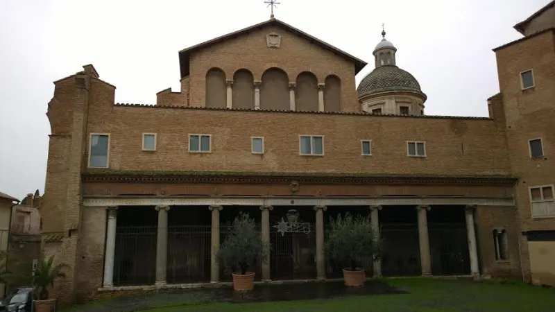 La basilica dei Santi Giovanni e Paolo  |  | OB