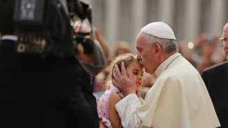 Il Papa, serve il coraggio di chiedere misericordia per essere salvati