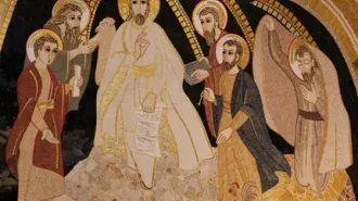 Un anticipo di paradiso: Solennità della Trasfigurazione del Signore 