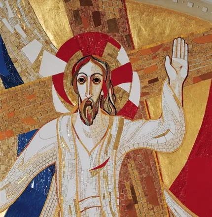 Gesù ammonisce  |  | Cappella della Nunziatura di Parigi/ Centro Aletti 