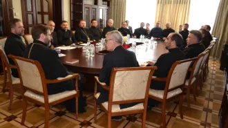 Chiesa Greco Cattolica Ucraina, "chiamati a realizzare il dono della libertà"