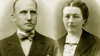 Luigi e Maria Beltrame Quattrocchi, patroni del X Incontro mondiale delle Famiglie 