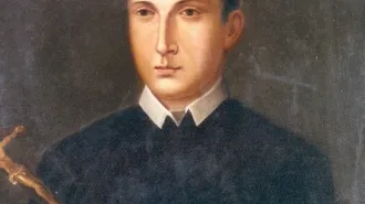 Gioacchino Gaudiello, uno dei primi figli di Sant'Alfonso