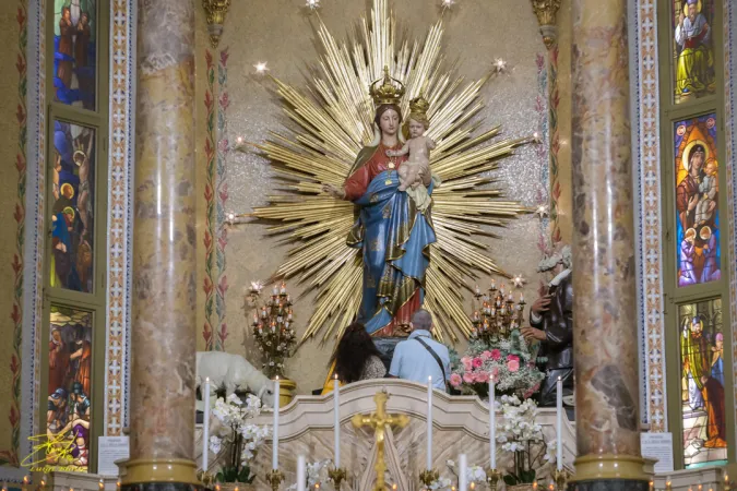 La Madonna della Guardia, Tortona |  | sito ufficiale Madonna della Guardia Tortona