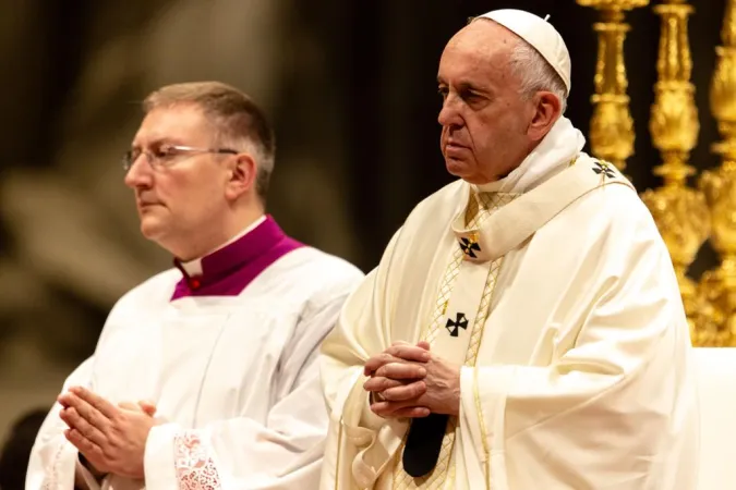 Papa Francesco ordina nuovi sacerdoti  |  | Daniel Ibanez/ Aci Group