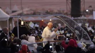 Papa Francesco ai giovani del Madagascar: "Con Gesù ci sono sempre nuovi orizzonti"