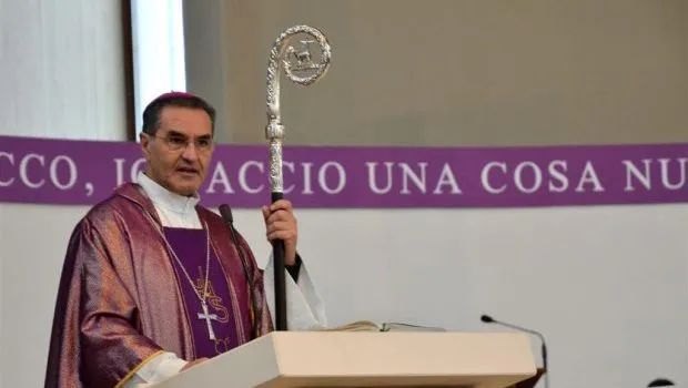 Il Vescovo di Ragusa Carmelo Cuttitta |  | Diocesi di Ragusa