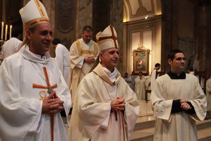 Il Cardinale Mario Aurelio Poli, Arcivescovo di Buenos Aires  |  | Arcidiocesi di Buenos Aires - Facebook