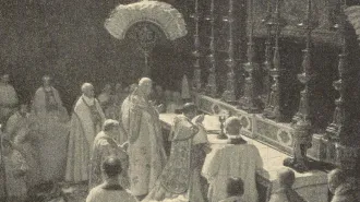 Benedetto XV, 105 anni fa la sua elezione al soglio di Pietro