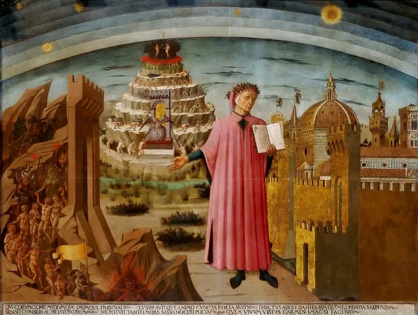 Ritratto di Dante  |  | Wikipedia