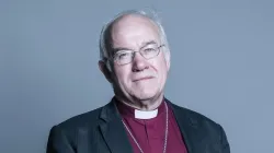 Il vescovo anglicano emerito di Chester Peter Forster, da poco convertito al cattolicesimo / Parliament.co.uk