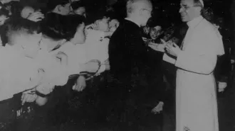 1950, Pio XII e il monito contro il rifiuto di Dio