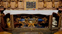 La tomba di San Luigi Gonzaga - pd