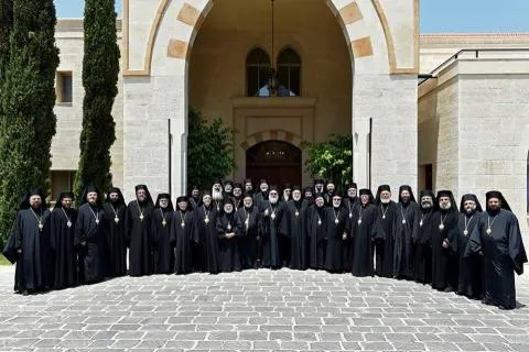 La riunione del Santo Sinodo in Libano |  | acoantioquena.com
