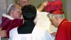 Fondazione Vaticana Joseph Ratzinger - Benedetto XVI