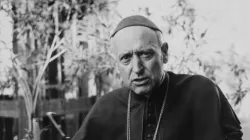 Una immagine del Cardinale Jozef Mindszenty / Terrorhaza.hu