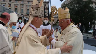 A Genova si è insediato l'Arcivescovo Marco Tasca