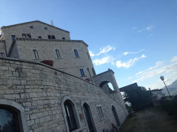 Monastero delle Clarisse Eremite a Fara in Sabina |  | Veronica Giacometti/ACI Stampa
