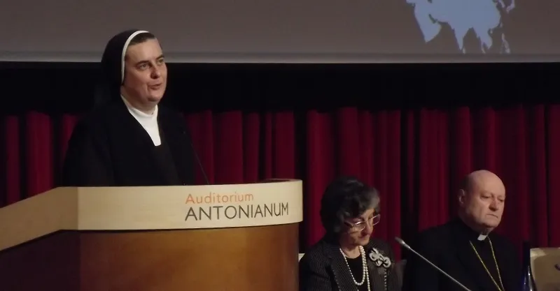 Suor Mary Melone | Suor Mary Melone | Pontificia Università Antonianum