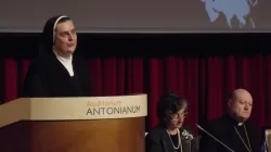 Suor Mary Melone / Pontificia Università Antonianum
