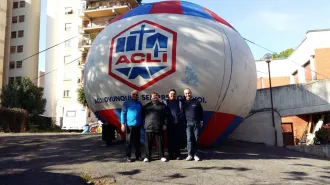 Lo " Sportello della Misericordia" delle ACLI  per il Giubileo a Roma 