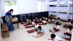 Diocesi di Salem - Costruzione di aule per il St. Mary’s Primary School, Idappadi / ppoomm.va
