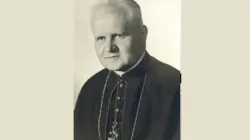 Il vescovo Cekada, che guidò Skopje durante la Seconda Guerra Mondiale  / Conferenza Episcopale di Macedonia del Nord