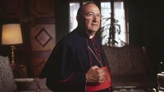 Papa Francesco, il cardinale Henri Schwery ha lavorato tanto per l'unità 